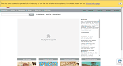 Desktop Screenshot of mgllicensing.com